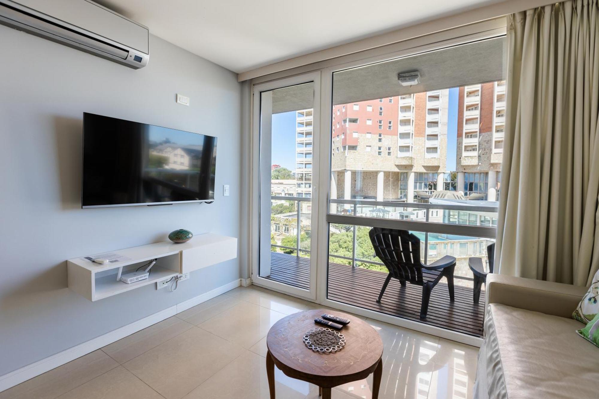 Deptosvip - Gascon Apartment Мар дел Плата Екстериор снимка