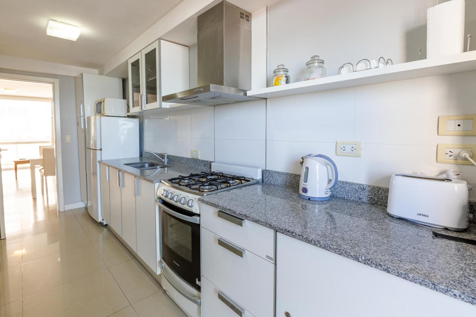 Deptosvip - Gascon Apartment Мар дел Плата Екстериор снимка