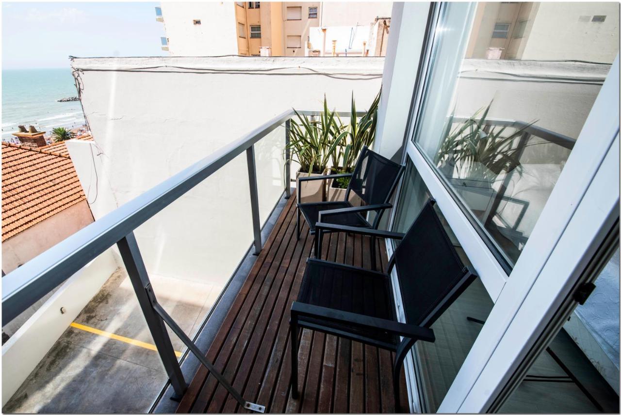 Deptosvip - Gascon Apartment Мар дел Плата Екстериор снимка