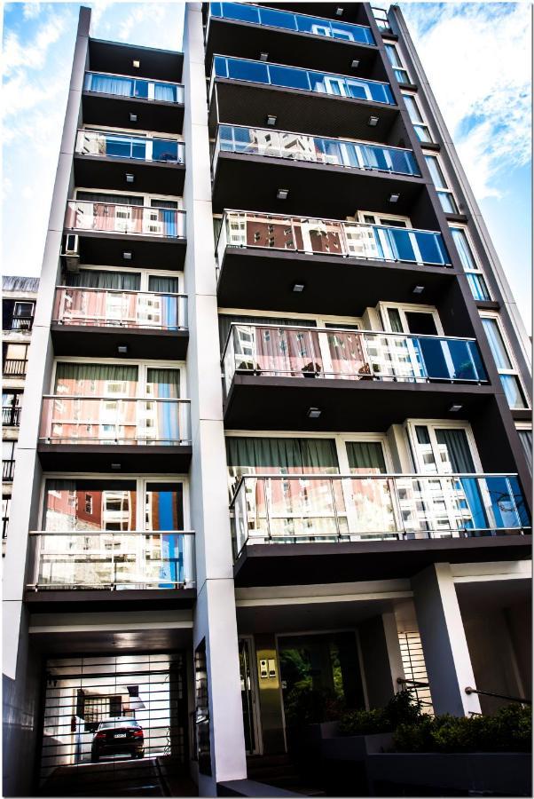Deptosvip - Gascon Apartment Мар дел Плата Екстериор снимка